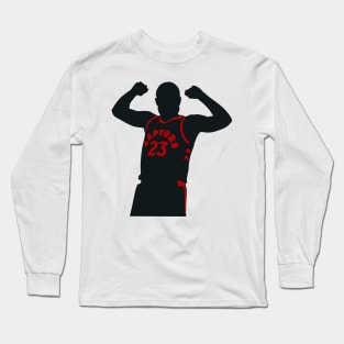 fred the number 23 Long Sleeve T-Shirt
